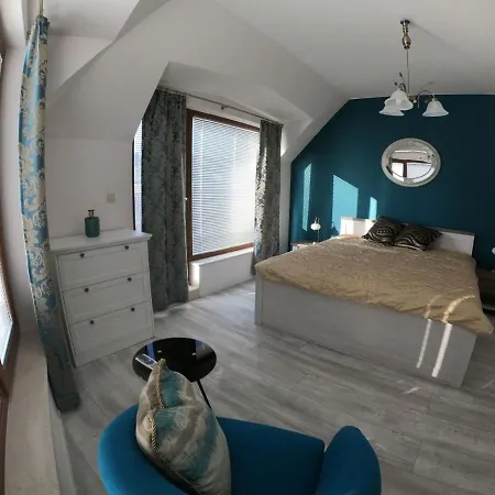 Διαμέρισμα Romantik Residenz La Mer***** - #113012 Βάρνα